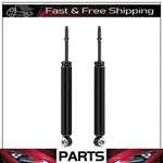 Fits 2009-2024 Nissan Murano 2.5L 3.5L Monroe Rear Shocks New. Price: $175.08.