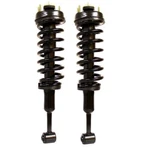 New Pair Set Of 2 Front Monroe Susp Strut And Coil Spring Kit Ford Explorer. Price: $218.95.