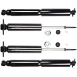 Full Set Front Shocks And Rear Struts For 1992-1999 Chevrolet C2500 Suburban New. Price: $57.07.