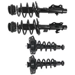 Maxpeedingrods Front&rear Complete Struts Assembly For Chevy Camaro V8 13-15 New. Price: $299.53.