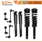 Front & Rear Struts + Shock Absorbers Sway Bars For Fusion Mercury Milan 2.5L New. Price: $166.58.