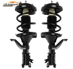 Front Pcs For Acura Rsx 2002-2004 Complete Strut Shocks With Coil Spring Mount New. Price: $155.56.
