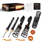 Adjustable Coilover Suspension Lowering Kit For Mercedes W204 C250 C300 2008-14 New. Price: $220.00.