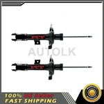 Pair Fcs Front Shocks Struts Fits 2011 Mitsubishi Outlander New. Price: $121.89.