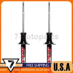 Rear Suspension Strut Assembly Focus Auto Parts 2X Fits 2000-2006 Sentra New. Price: $70.99.