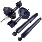 Shocks Struts Absorbers Left Right For 2003 2004 2005 2006 Acura Mdx Front Rear New. Price: $92.90.