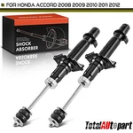 2X Shock Absorber For Honda Accord 2008-2012 51621TA1A02 Front Left & Right Side New. Price: $66.99.