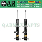 Front L+r Strut Shock Absorbers W/adaptive Damping Fit Gmc Sierra 1500 2019-23 New. Price: $158.00.