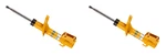 Pair Bilstein 2X B6 Sport Front Shocks Absorbers Dampers 22-205438 New. Price: $651.10.