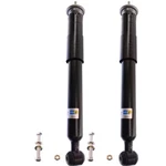 Bilstein B4 Set Of 2 Front Shocks Absorbers Kit Pair For Mercedes Benz Base Rwd New. Price: $316.95.