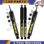 Monroe Front Rear Shocks Absorber For Isuzu Amigo 2.3L 1994 1993 1992 1991 New. Price: $224.28.