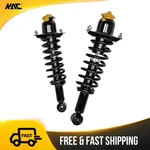 2PCS Rear Complete Strut W/ Coil Spring Assembly For Toyota Corolla 2014-2019 New. Price: $84.54.