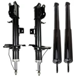 4PCS 2001-2007 Ford Escape Front Rear Left Right Shocks Absorbers Struts New. Price: $90.50.