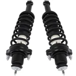2X Rear Complete Struts & Coil Spring Assembly For 2008-2010 Mitsubishi Lancer New. Price: $75.89.
