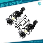 For Enclave Chevry Traverse Acadia Outlook Front Struts Suspension Kit 8PCS New. Price: $211.90.