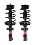2 Monroe Left+right Front Struts Shock Coil Springs For Hyundai Veracruz New. Price: $423.70.