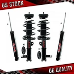 Fcs High Quality Oe Complete Front & Rear Strut For 2014-2019 Chevy Impala New. Price: $433.66.