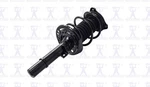 Suspension Strut And Coil Spring Assembly Fcs 1335981R Fits 16-20 Honda Civic New. Price: $80.00.