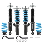 Maxpeedingrods 24-WAY Damper Coilovers Struts For Bmw E46 320I 325I 330I 98-06 New. Price: $399.00.