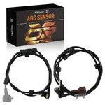 2X Rear Left Right Abs Wheel Speed Sensor For Nissan Titan 5.6L 2004-2012 ALS639 New. Price: $24.00.