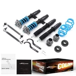 Maxpeedingrods T6 Coilover Shocks Springs Kit For Vw Golf Jetta MK5 MK6 06-18 New. Price: $399.00.
