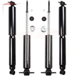 Front Rear Left Right Strut Assembly For 1996-2007 Chevrolet Express 2500 37085 New. Price: $64.99.