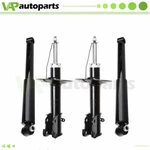 For 2001-2010 Chrysler Pt Cruiser 2.4L Full Set Of Suspension Shock Strut New. Price: $79.04.