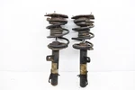 2005 Mini Cooper Front Left Right Suspension Struts Shock Absorber Set KW76 Used. Price: $112.50.