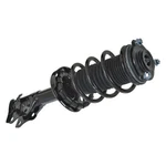 For Honda Civic 06-11 Front Passenger Side Twin-tube Complete Strut Assembly New. Price: $126.83.