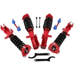 24 Way For 2008-2013 Toyota Highlande Coilovers Struts Lowering Kit New. Price: $405.10.