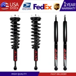For 2007-2018 Toyota Tundra Front Complete Strut Spring And Rear Shocks 4PCS Set New. Price: $323.69.