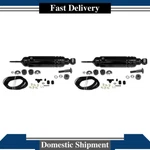 Monroe Max-air Rear Shock Absorber For 1953-1957 Chevrolet Bel Spring Dw Tt New. Price: $144.68.