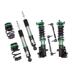For Acura Ilx (de) 13-15 Adj. Coilovers Lowering Kit Hyper-street Ii By REV9 New. Price: $532.00.