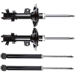 Pickoor Front Rear Struts Shocks For 2006-2011 Hyundai Accent 1.6L Left Right New. Price: $75.39.