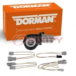 Dorman Front Left Power Window Motor 1983-1987 Ford Ranger Electrical Fc New. Price: $58.95.