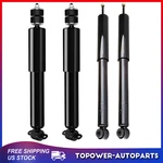 Front Rear Shocks Absorber For Crown Victoria Grand Marquis Lincoln Town Car New. Price: $61.32.