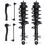 For 2004-2011 Chevy AVEO5 Front Struts & Spring Sway Bars Outer Tierods New. Price: $124.24.