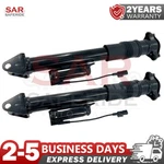 2X Rear Shock Absorbers W/ads Fit Mercedes Gl Ml 320 350 450 550 W164 X164 2005- New. Price: $113.45.
