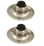 2 Lemfoerder Left+right Front Shock Strut Mounts Bushings For Bmw E39 540I M5 Z8 New. Price: $119.94.