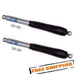 Bilstein 33-185552 B8 5125 Series Shock Absorbers Set New. Price: $240.00.