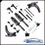 For 1999-2001 Vw Beetle Golf Jetta Struts Shocks Control Arm Ball Joint Tie Rods New. Price: $223.74.