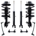 Front & Rear Shocks Struts Sway Bars For 2002-2006 Nissan Altima New. Price: $335.95.