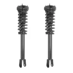 Unity 31-111700 Kit Coil Spring Conversions Front For Jaguar XJ8 Vanden Plas New. Price: $306.51.