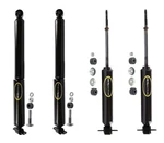 Front & Rear Monroe Oespectrum Shock Absorbers Kit For Buick Chevy Oldsmobile New. Price: $125.95.