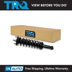 Trq Front Left Strut & Coil Spring Assembly For 1996-2002 Toyota 4RUNNER 4WD New. Price: $109.95.