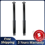2PCS Rear Shocks For 2002-2007 2008 2009 Chevy Trailblazer Gmc Envoy Ssr New. Price: $37.04.