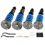 Maxpeedingrods T6 Coilover 24 Way Damper Struts For Mitsubishi Eclipse 1995-1999 New. Price: $350.70.