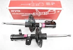 Kyb Shocks Struts Front Left And Right For Toyota Camry Hybrid Xse 2021-2022 New. Price: $487.37.
