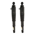 Ac Delco Rear Suspension Shocks Kit For Tahoe Yukon Xl Escalade Esv 22" Wheel New. Price: $341.95.