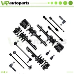 14PC Front Rear Struts & Shocks Suspension Sway Bar Fits Ford Taurus 1996-2007 New. Price: $338.97.